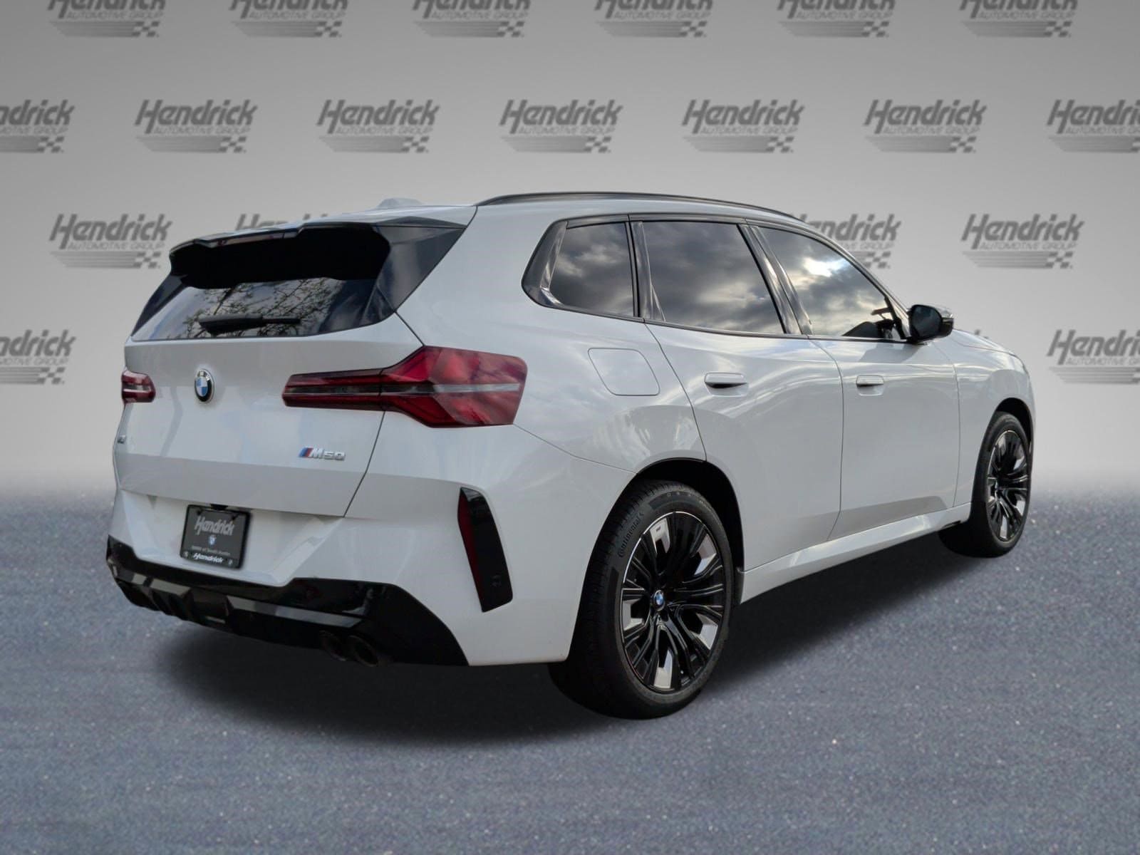 2025 BMW X3 M50 xDrive photo 5