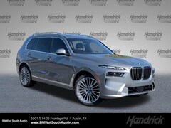 2026 BMW X7 xDrive40i SUV