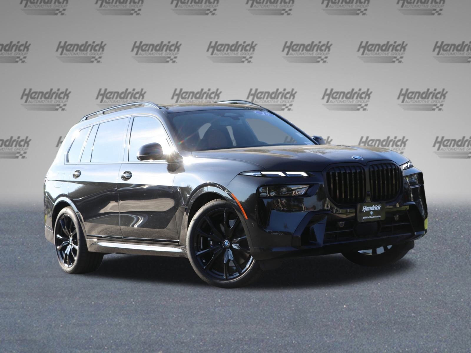2025 Bmw X7 xDrive40i photo 2