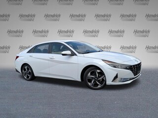 2021 Hyundai Elantra SEL Sedan