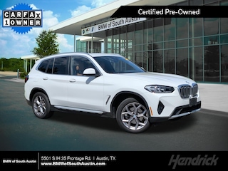 2023 BMW X3 xDrive30i SUV