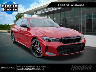 2023 BMW 330i 330i Sedan