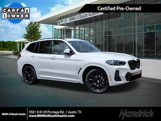 2024 BMW X3 xDrive30i SUV