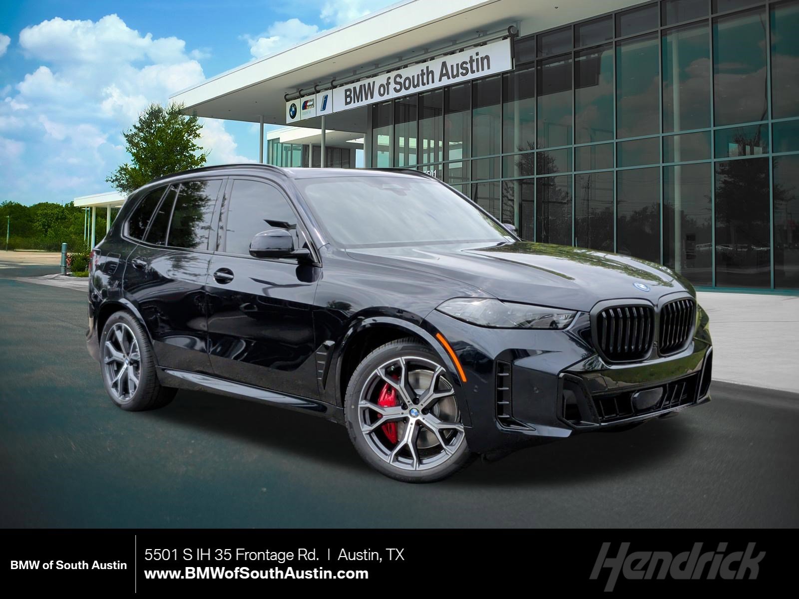 2026 BMW X5 xDrive50e's photo