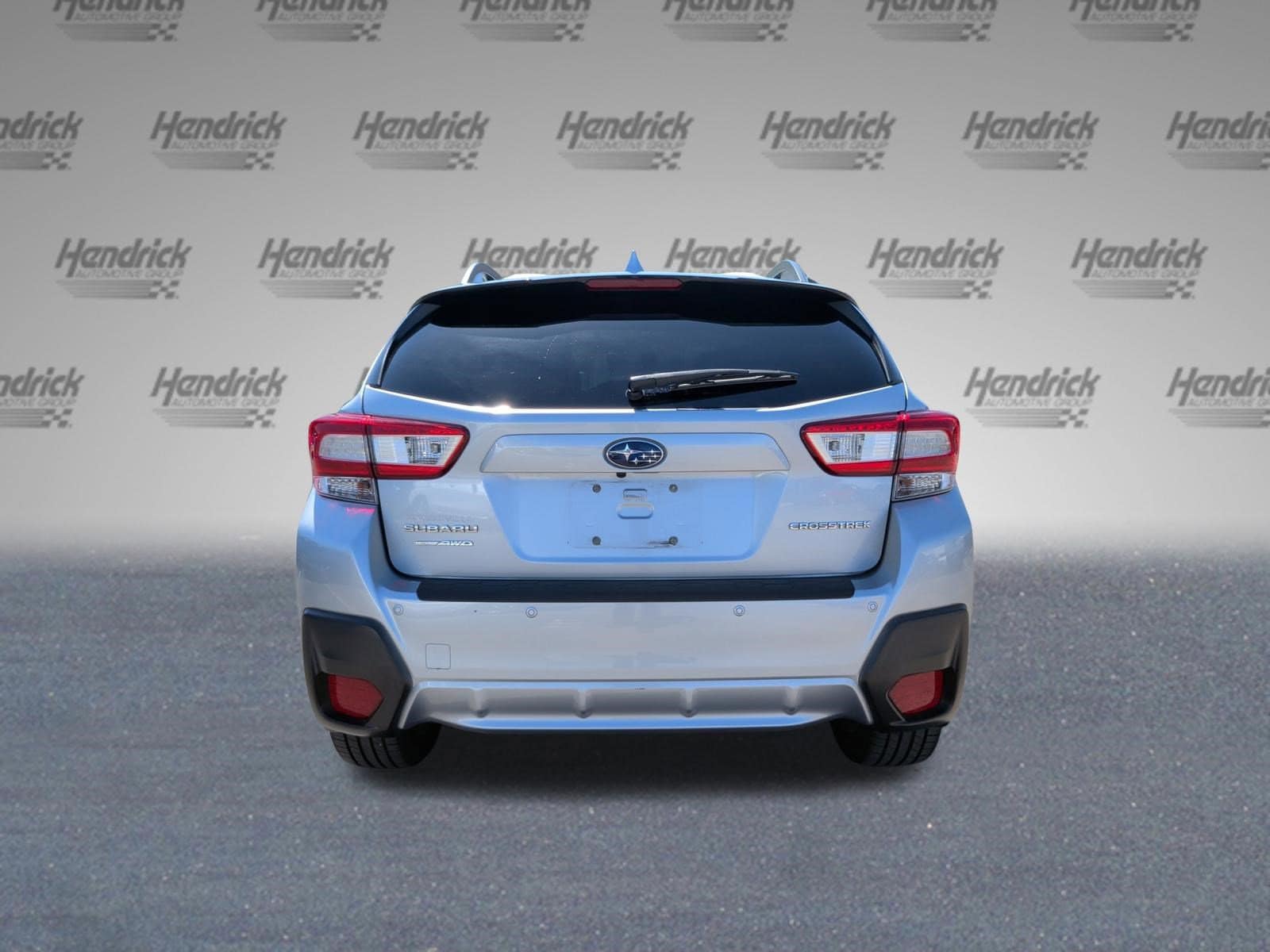 2018 Subaru Crosstrek Limited photo 3