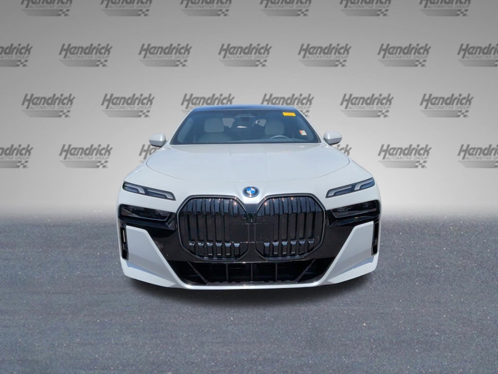 Certified 2025 BMW i7 eDrive50 Sedan
