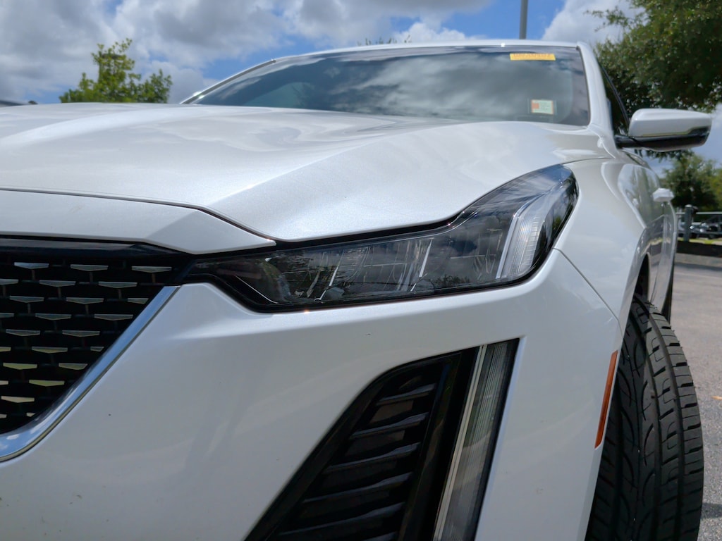Used 2023 CADILLAC CT5 Luxury Sedan