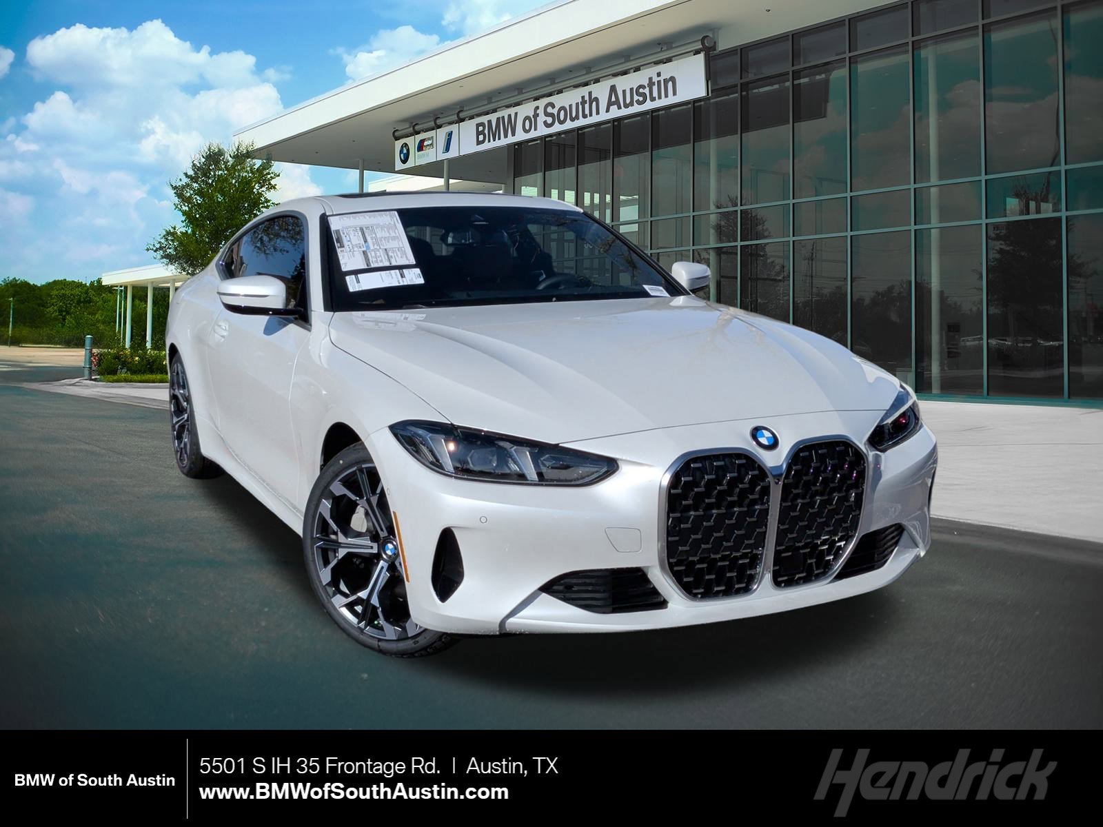 2026 BMW 4 Series 430i Coupe's photo