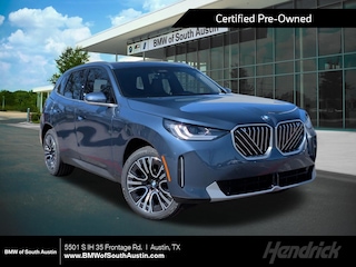 2026 BMW X3 30 xDrive SUV