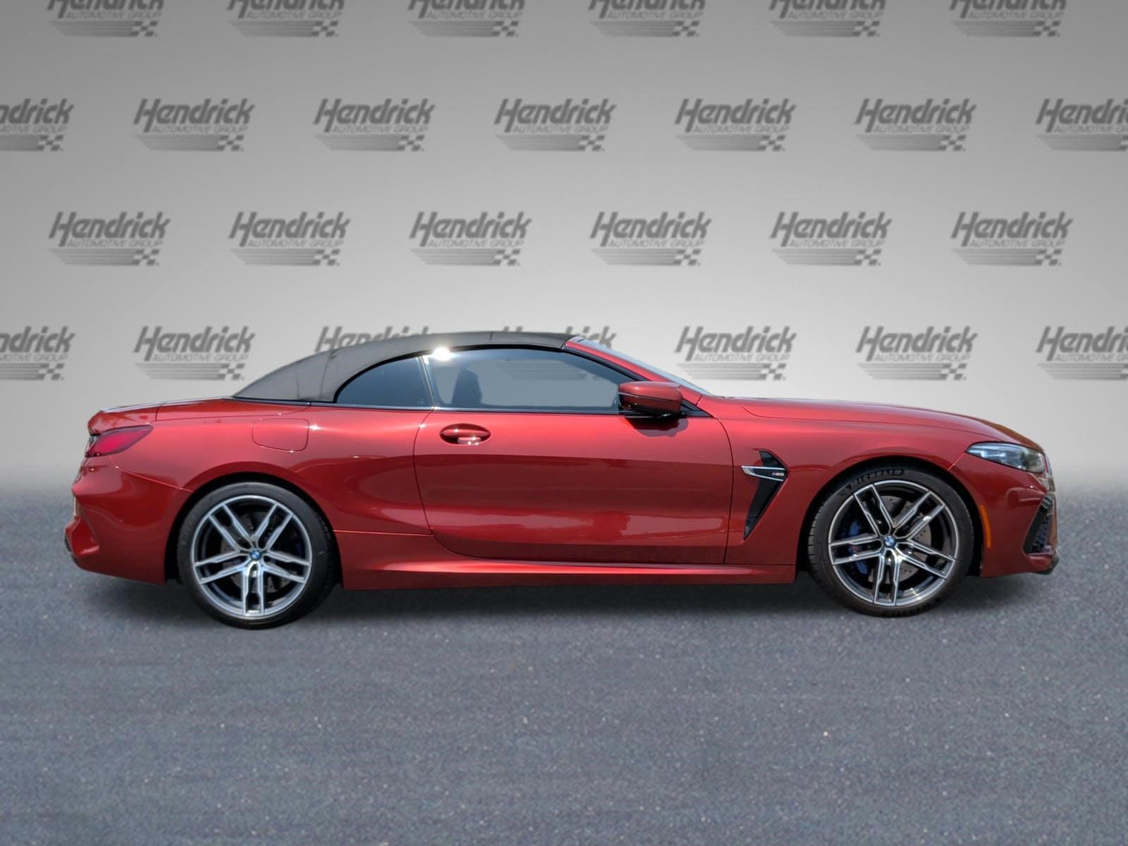 2020 BMW M8