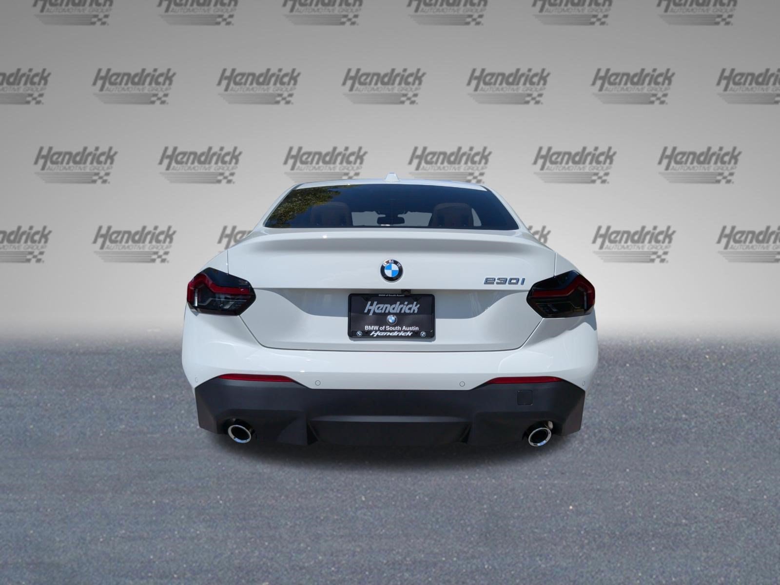 2026 BMW 2 Series 230i