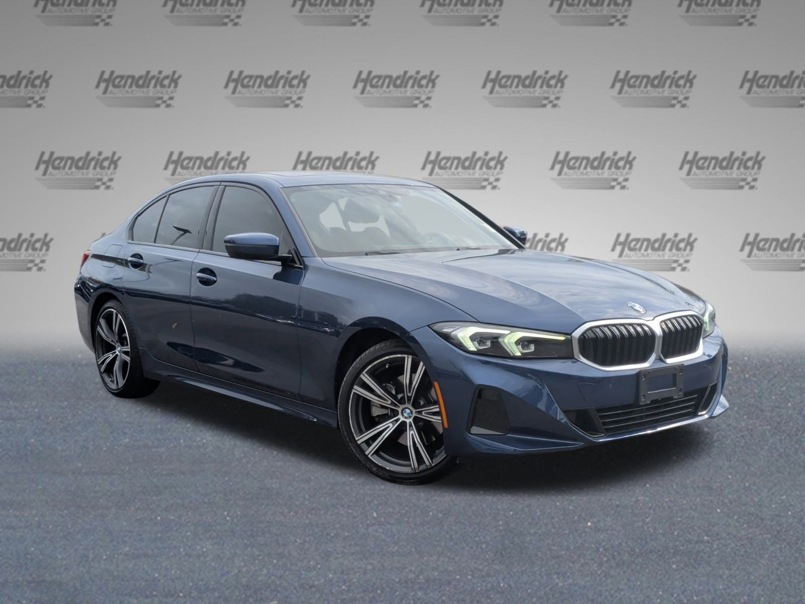 2023 Bmw 330i 3-Series photo 2