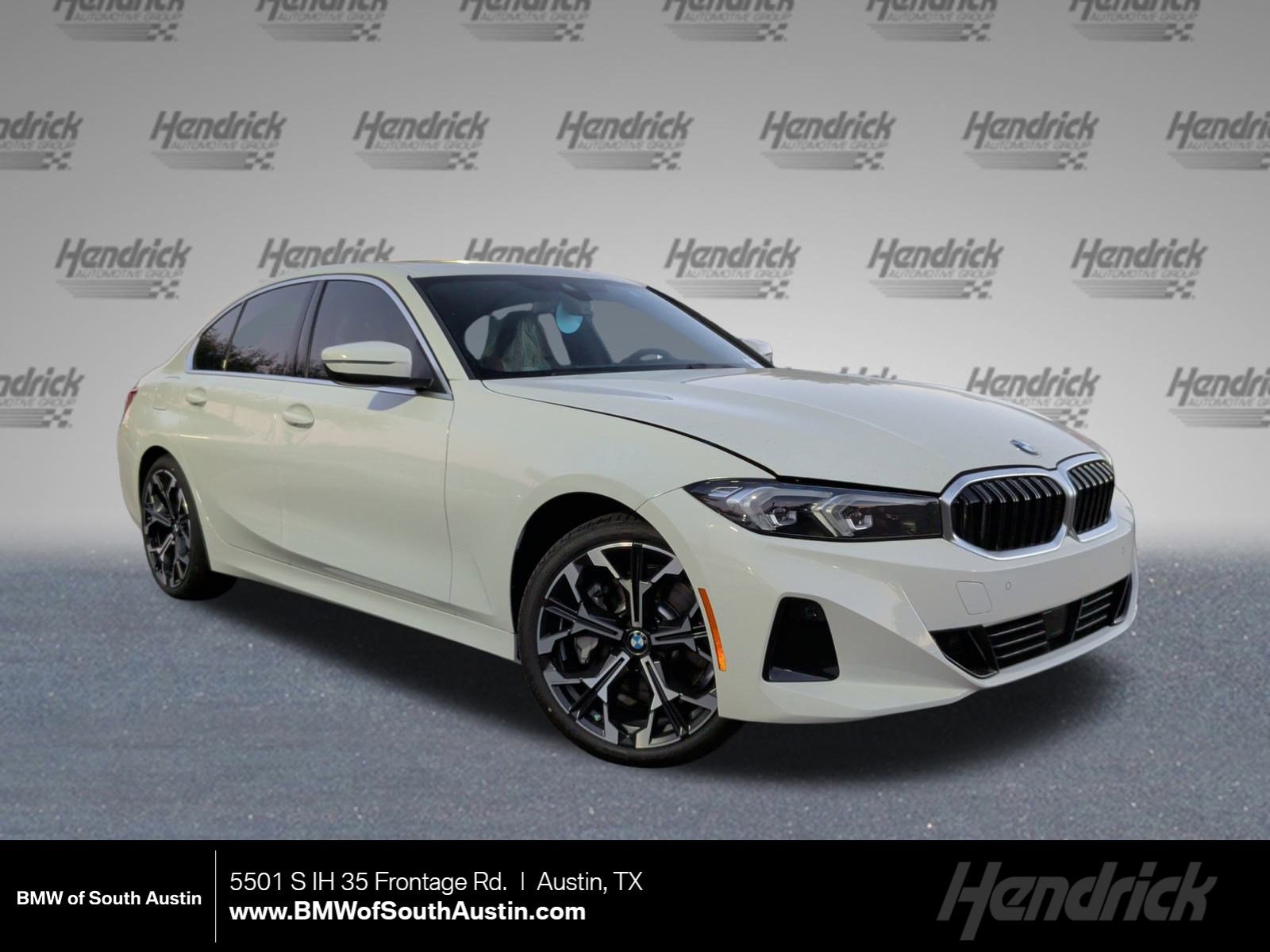 2026 BMW 3 Series 330i's photo