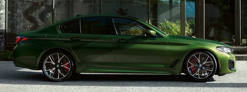 2023 BMW 5 Series Austin TX