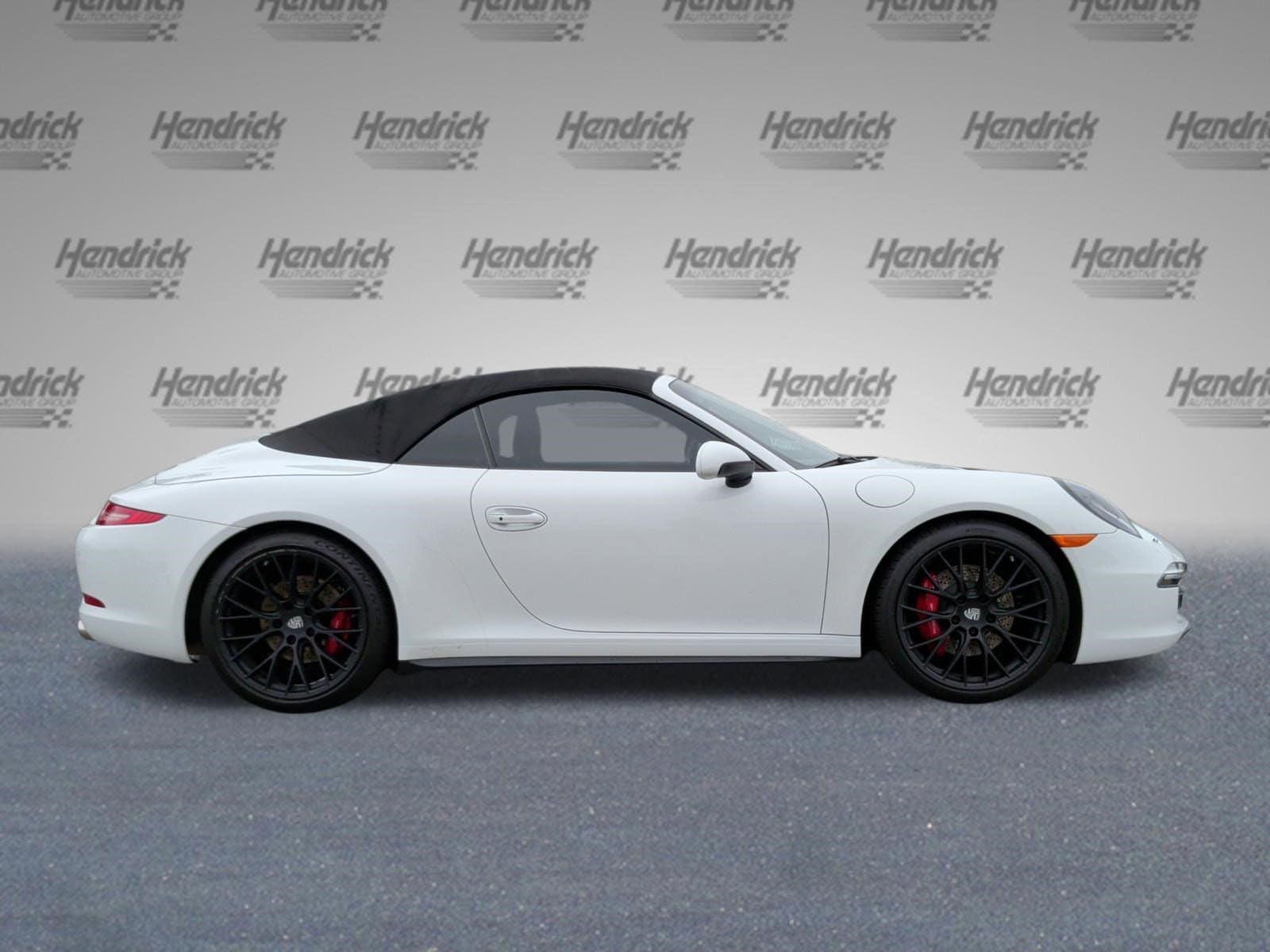 2016 Porsche 911 Carrera 4S Cabriolet photo 5