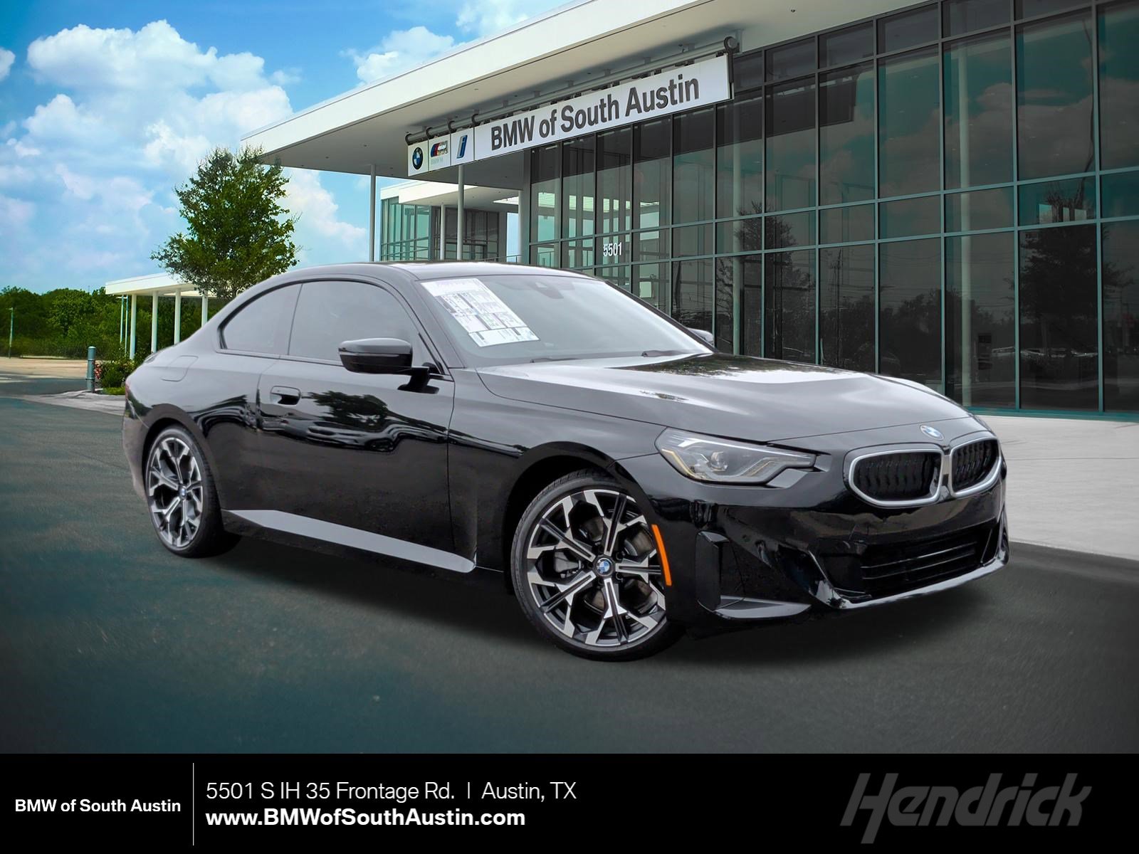 2026 BMW 2 Series 230i Coupe's photo
