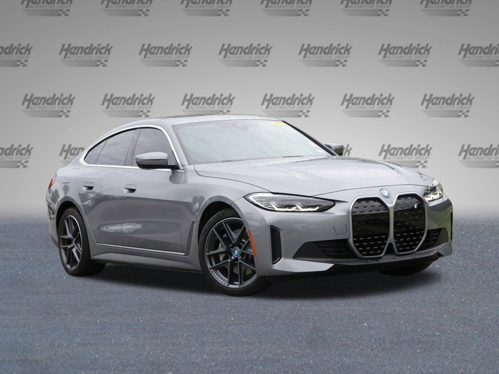 Certified 2023 BMW i4 Base with VIN WBY43AW09PFP71150 for sale in Austin, TX