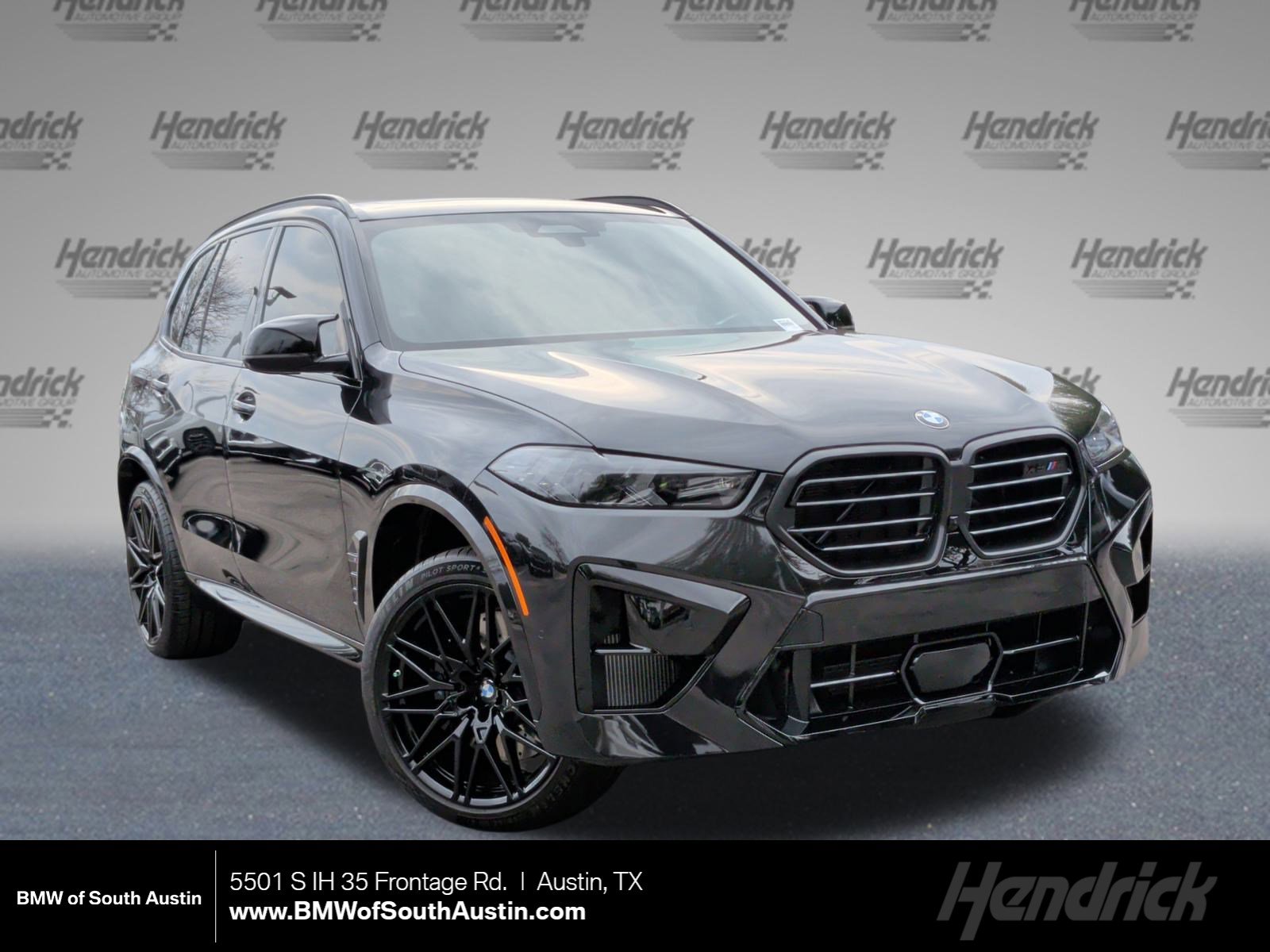 2025 BMW X5 M X5 M's photo