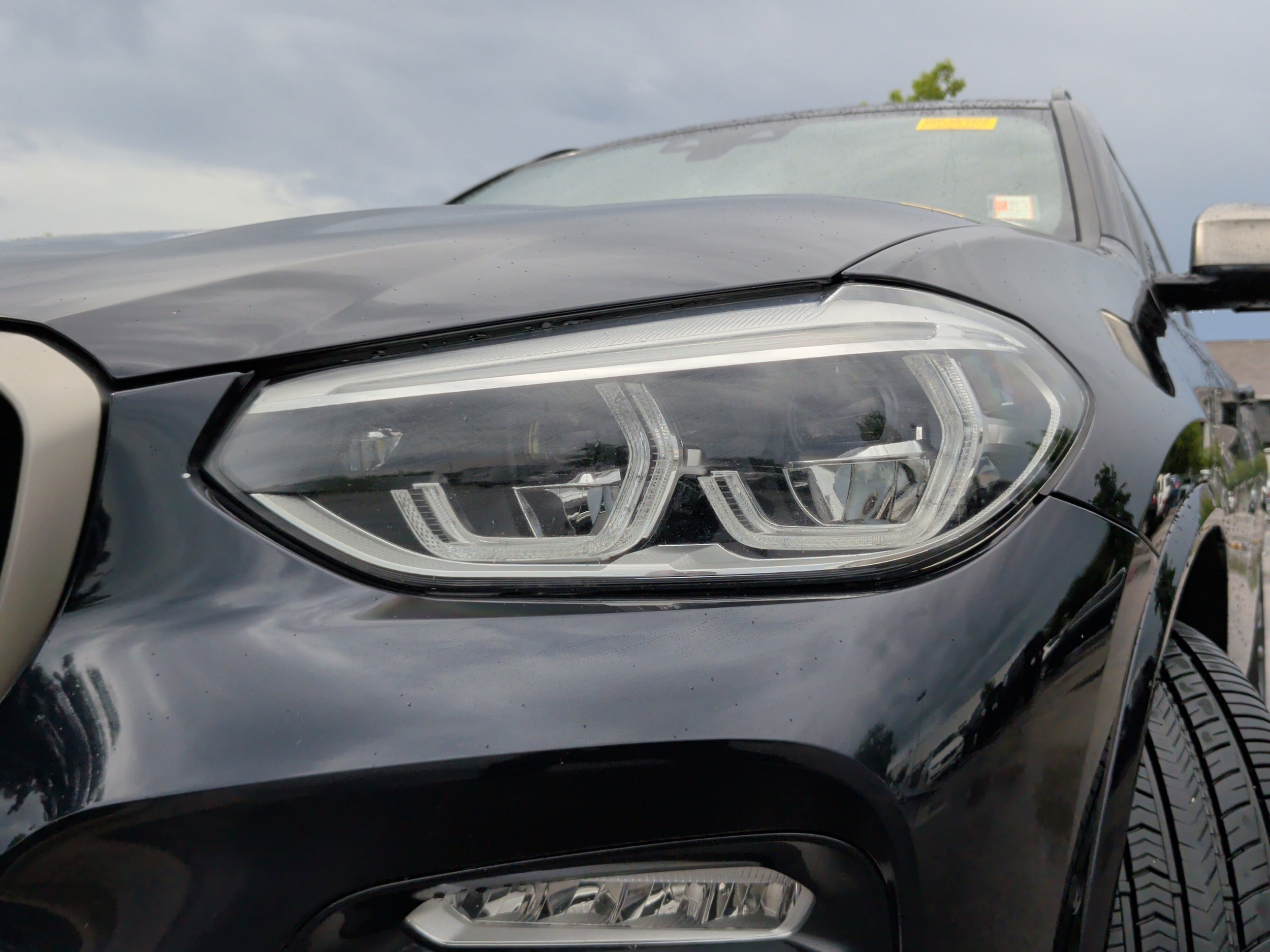 2018 BMW X3 M40i photo 2