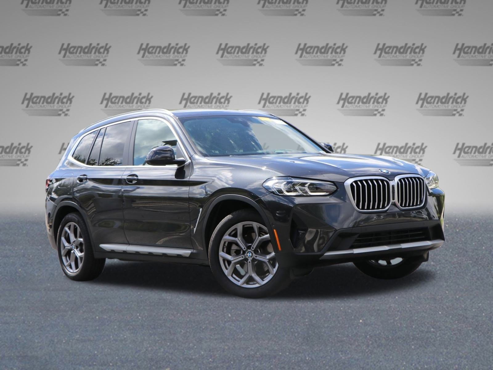 Used 2024 BMW X3 30i with VIN 5UX53DP00R9T76442 for sale in Austin, TX