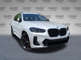 2024 BMW X3 sDrive30i SUV