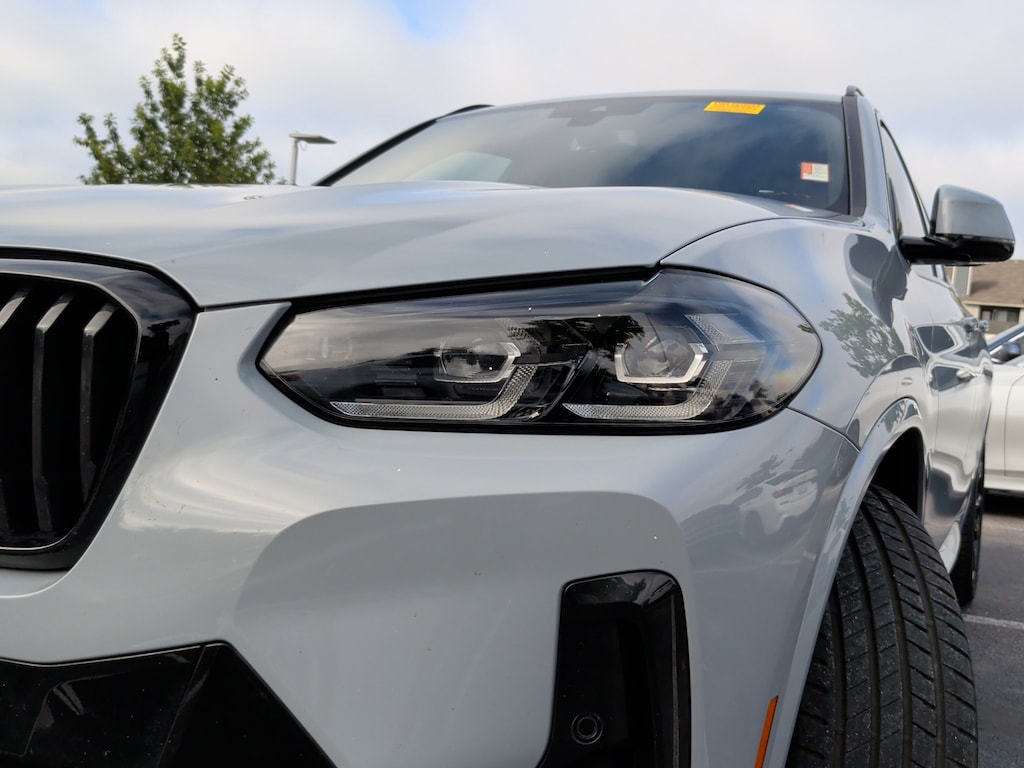 Certified 2023 BMW X3 sDrive30i SUV