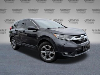 2017 Honda CR-V EX-L SUV