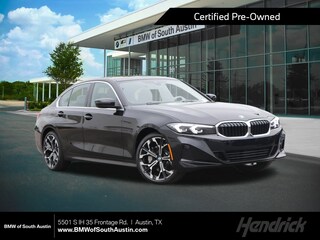 2025 BMW 3 Series 330i xDrive Sedan