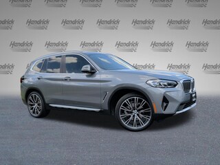 2024 BMW X3 xDrive30i SUV