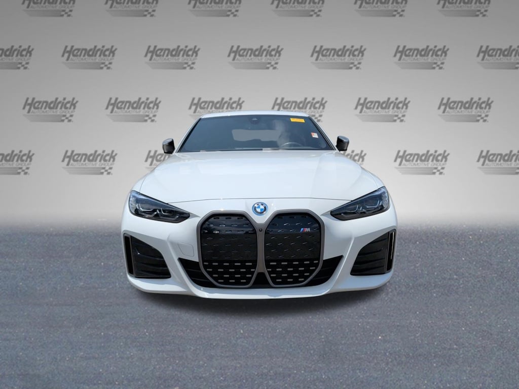 Certified 2024 BMW i4 M50 Gran Coupe Sedan