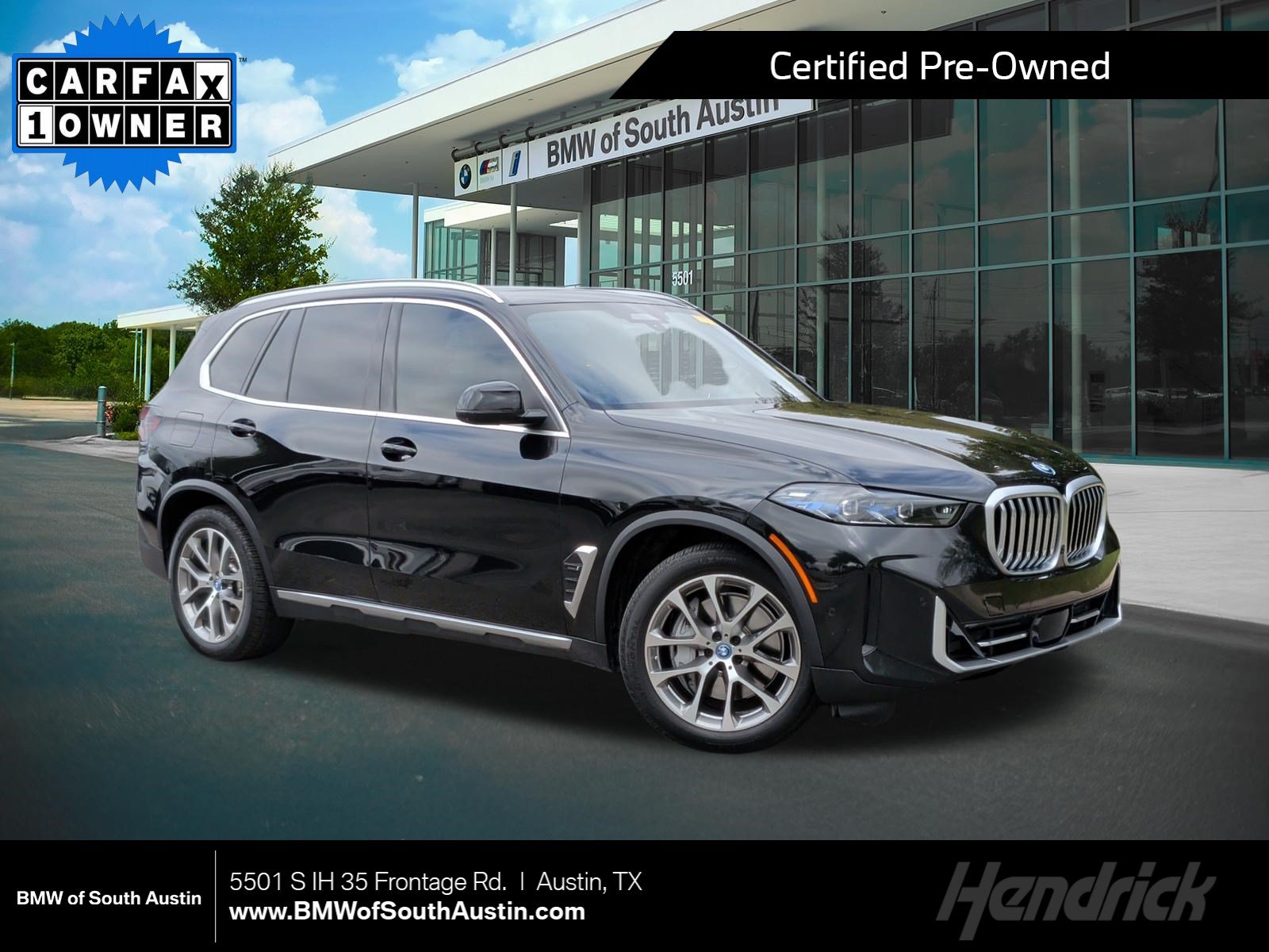  BMW X5 PHEV