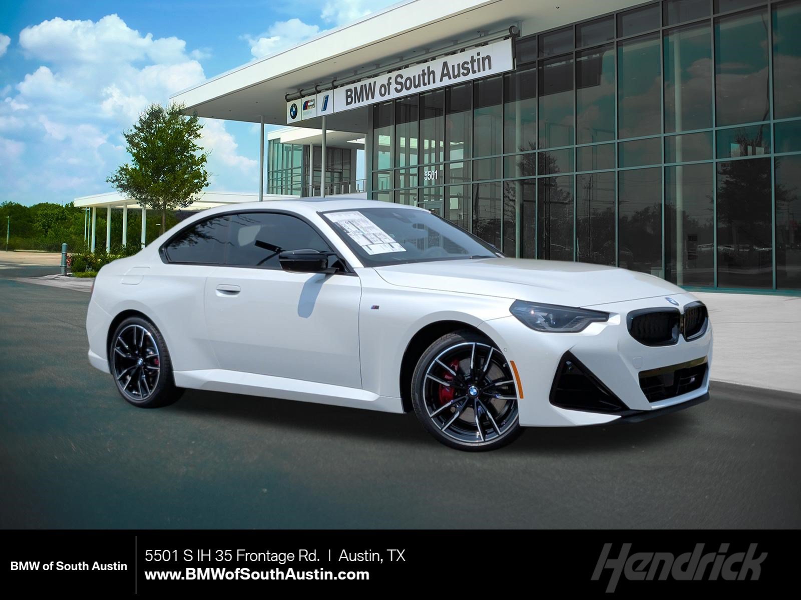 2026 BMW 2 Series M240i XDrive