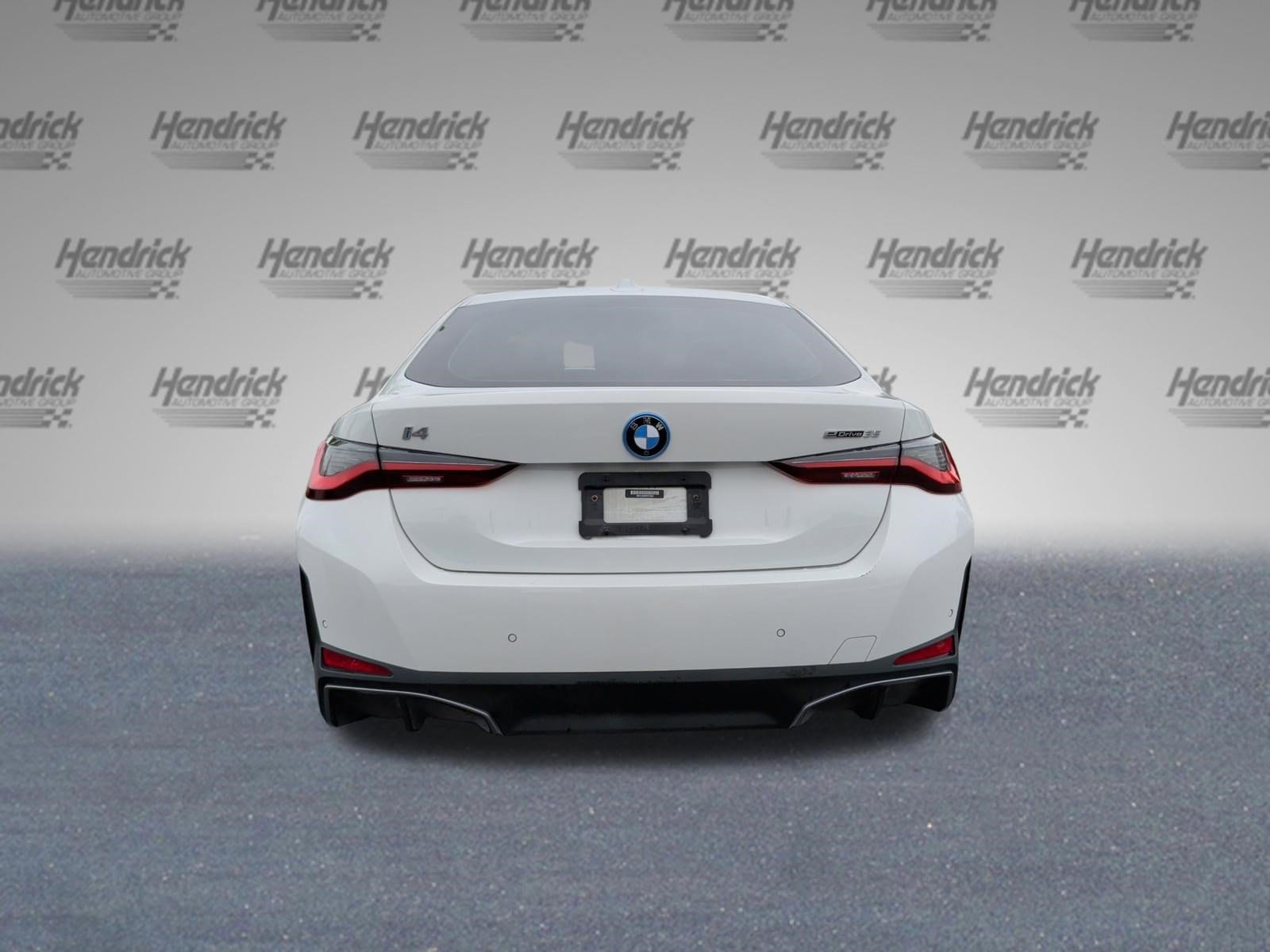 2023 BMW i4 eDrive35 Gran Coupe photo 3