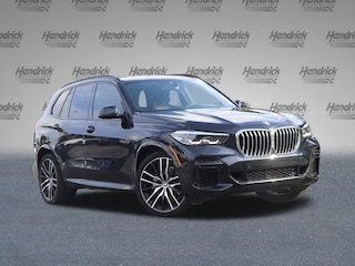 2023 BMW X5 sDrive40i SUV