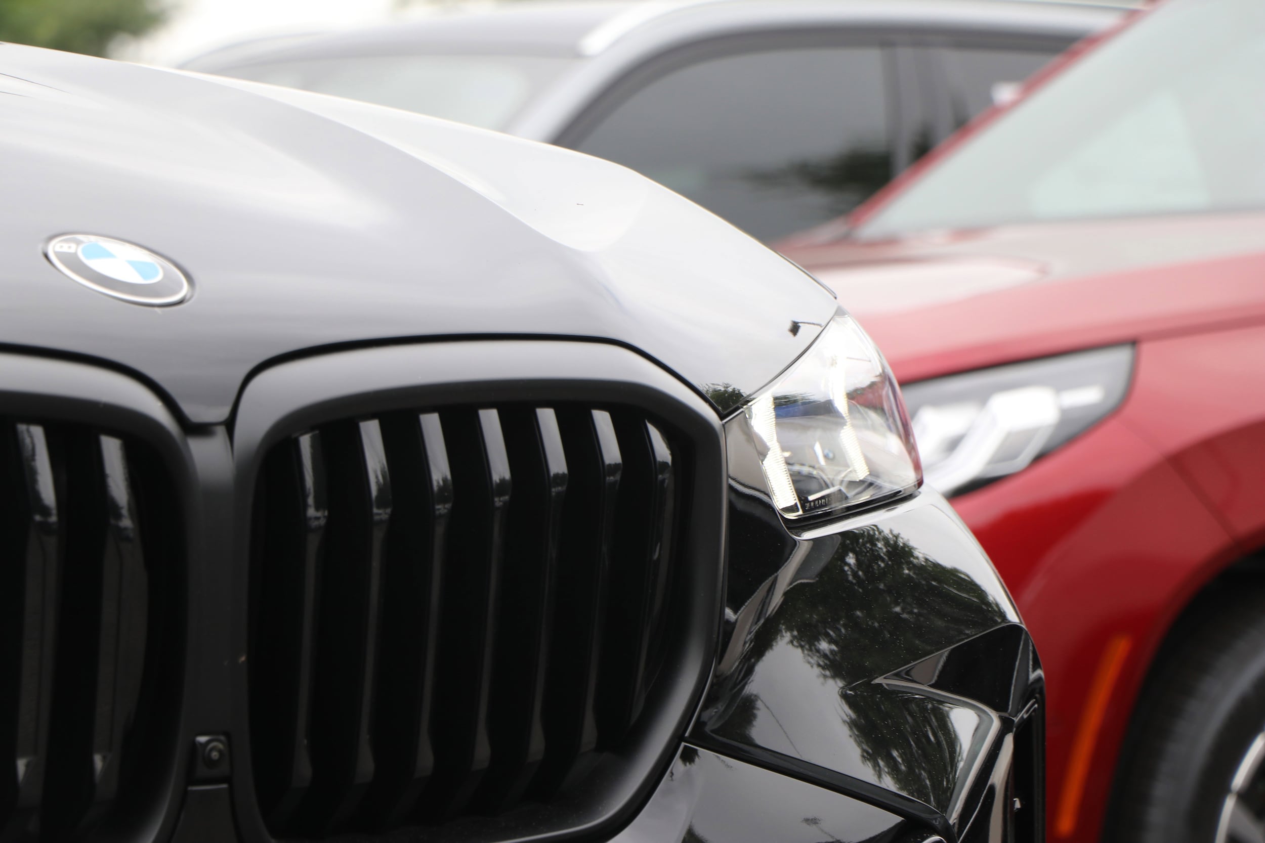 2026 BMW X5 xDrive40i photo 5