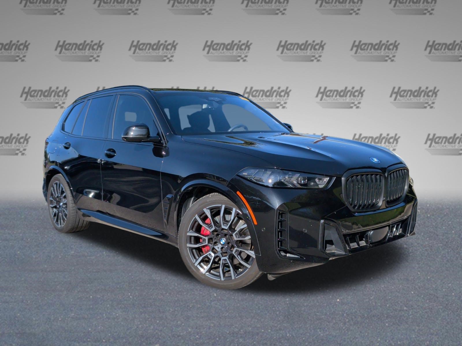 Certified 2025 BMW X5 PHEV xDrive50e SUV