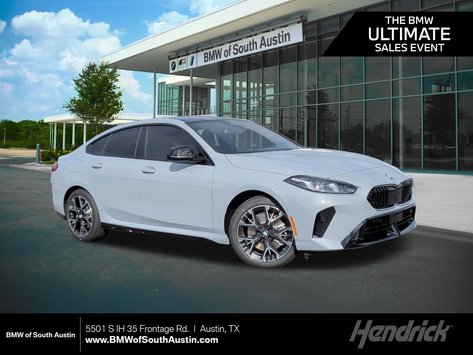 2026 BMW 2 Series 228 xDrive Gran Coupe's photo