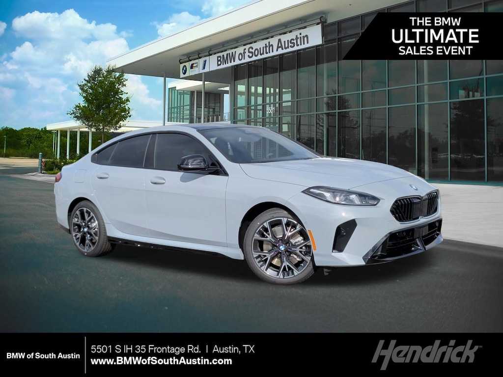 New 2026 BMW 2 Series 228 xDrive Gran Coupe Sedan