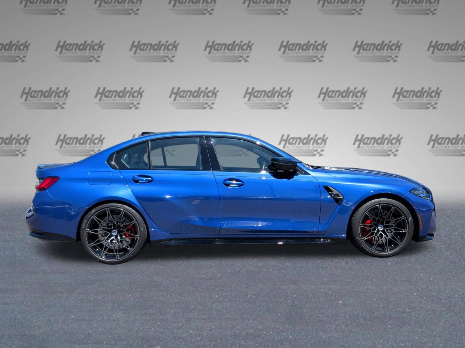 2022 BMW M3 Competition photo 4