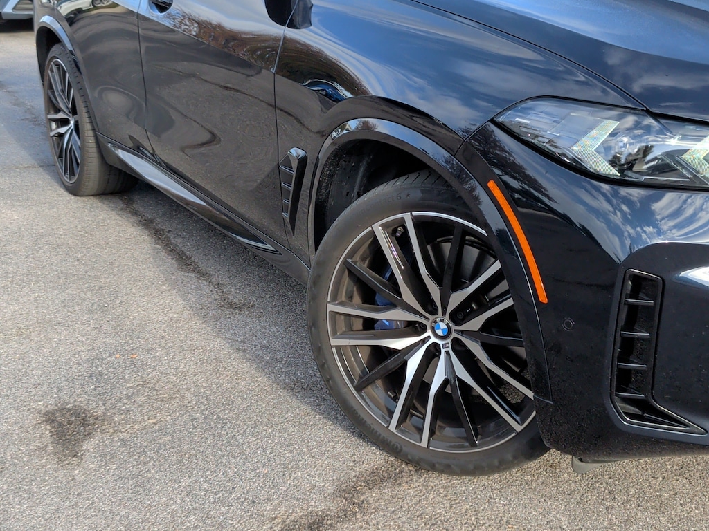 Certified 2024 BMW X5 M60i SUV