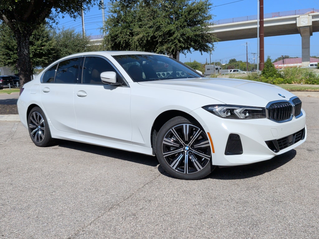 Certified 2026 BMW 330i 330i xDrive Sedan