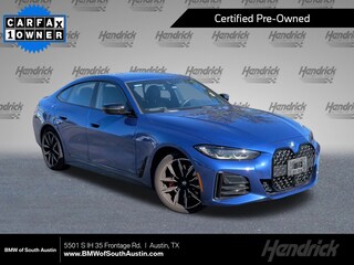 2023 BMW 4 Series 430i Gran Coupe Sedan