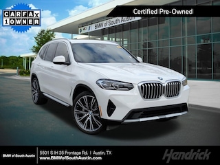 2023 BMW X3 sDrive30i SUV