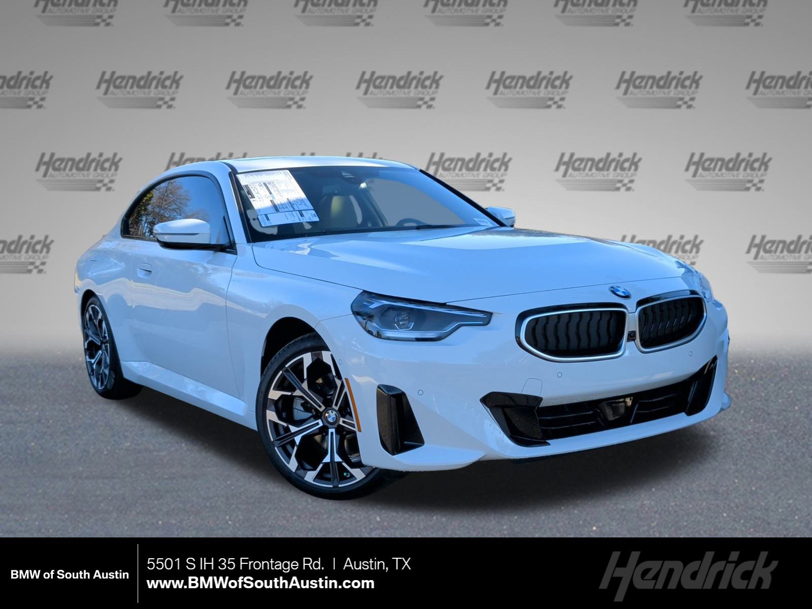 2026 BMW 2 Series 230i's photo