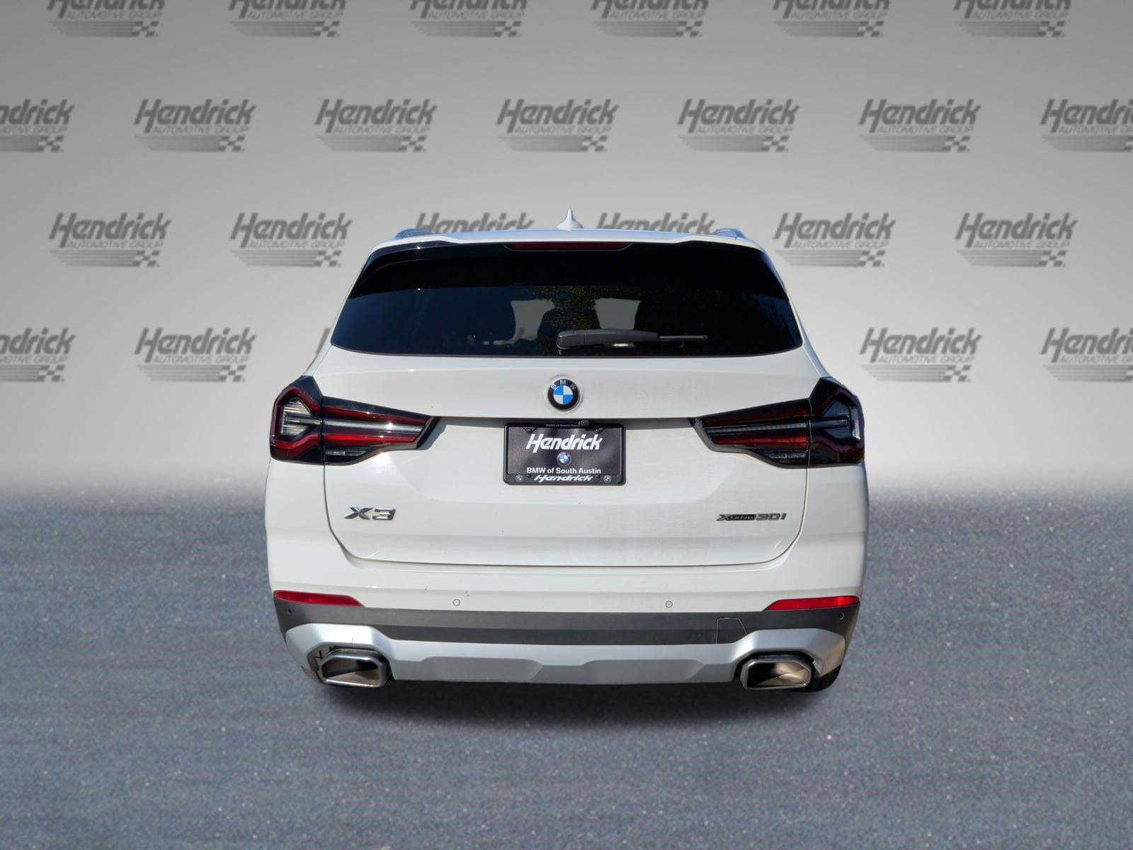 2024 BMW X3 xDrive30i photo 3