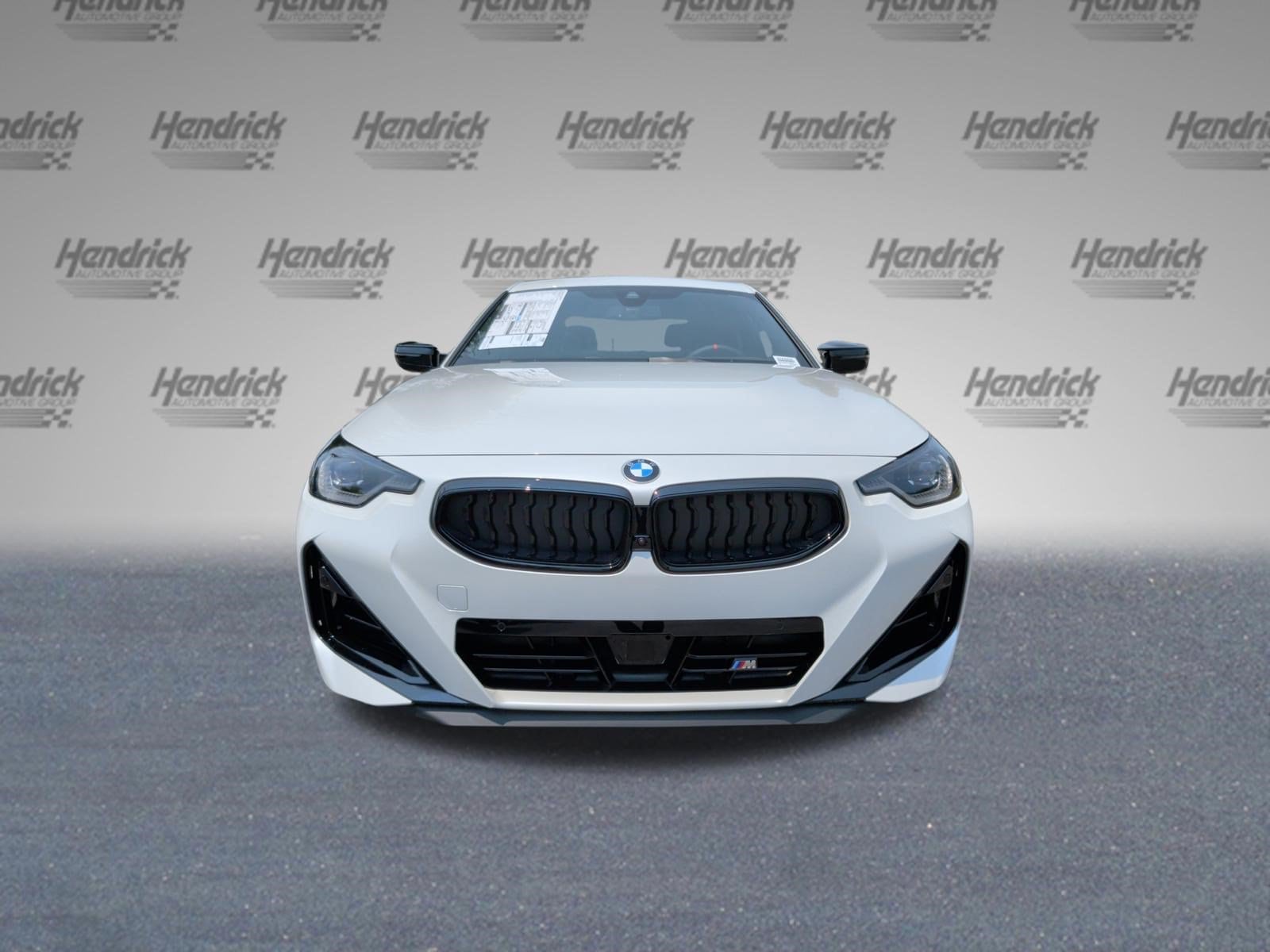 2026 BMW 2 Series M240i XDrive