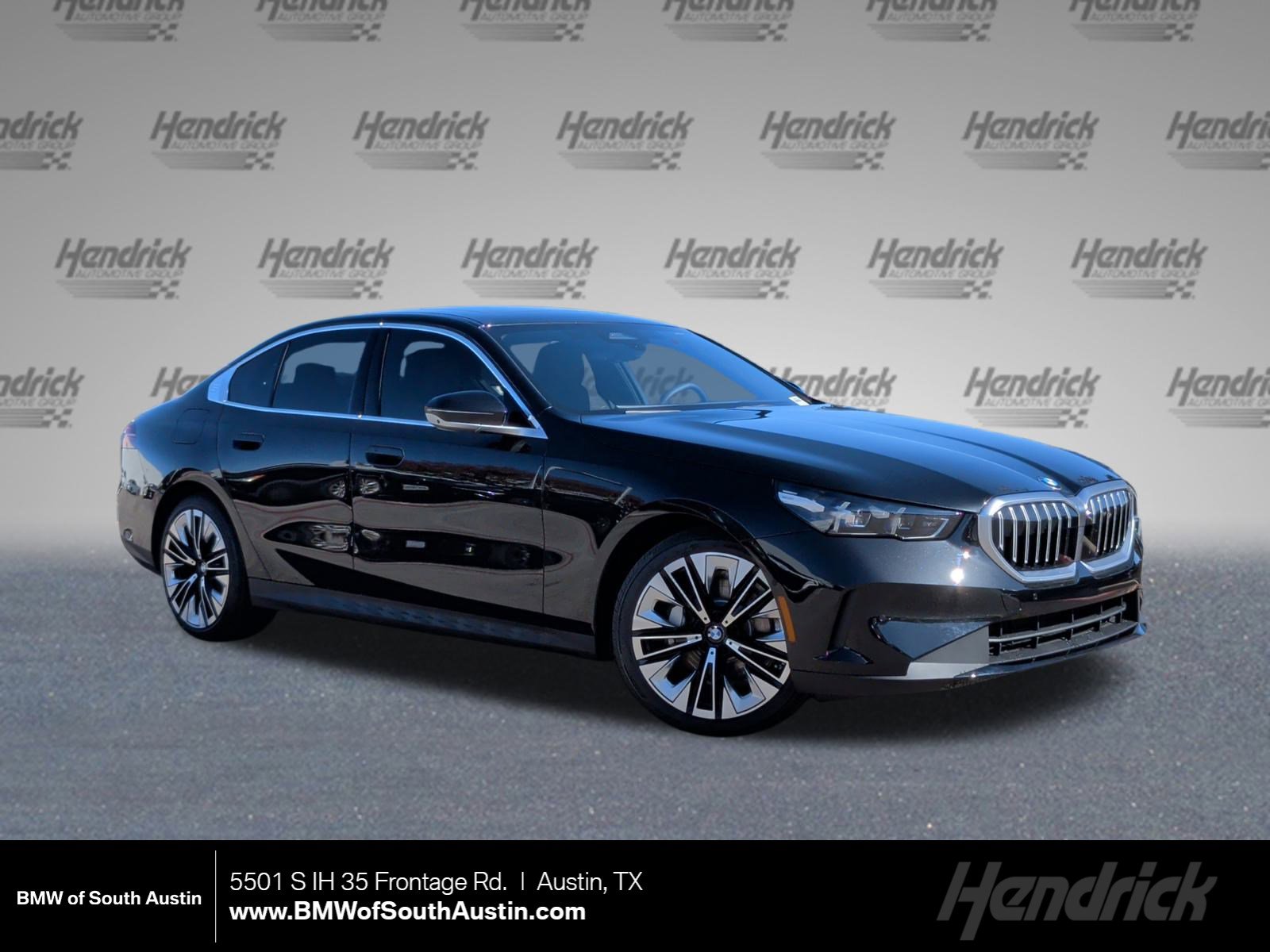 2026 BMW 5 Series 530i's photo
