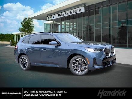 2026 BMW X3 30 xDrive SUV