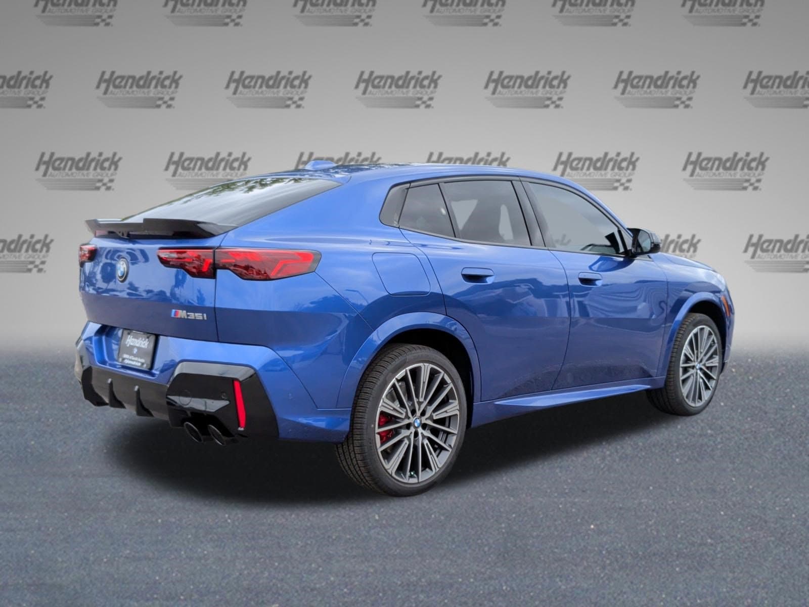 2027 BMW X2 M35i