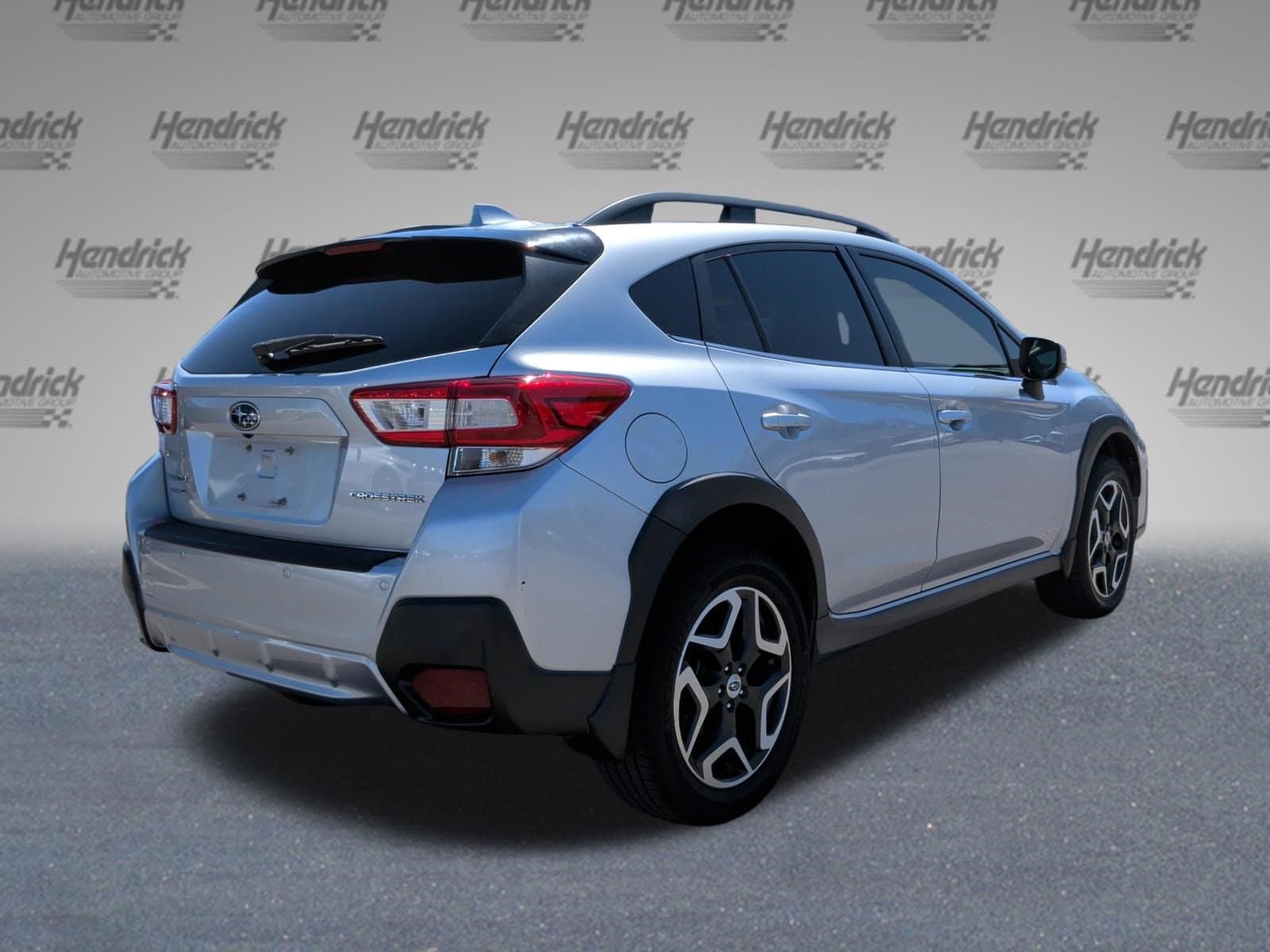 2018 Subaru Crosstrek Limited photo 6